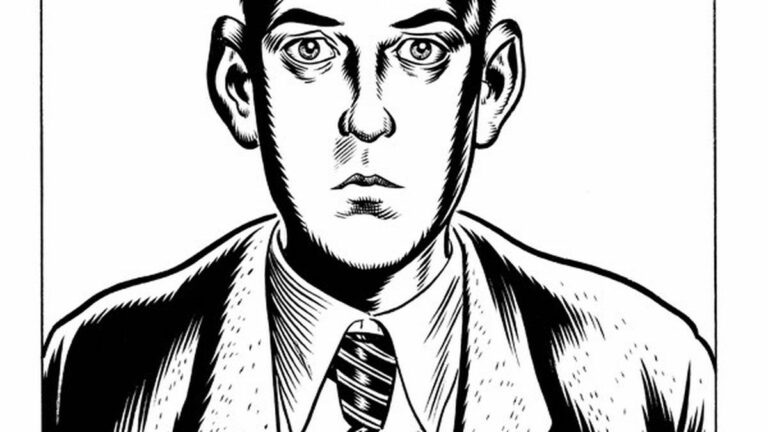 Daniel Clowes’ Oakland Is for Damaged Lovers