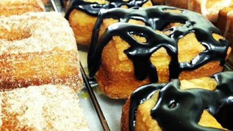 Mid-Week Menu: Cholita Linda’s Soft Opening, Donut Savant’s ‘Crōn’ts’, and 21st Amendment’s New Brewery