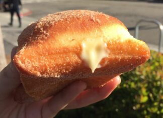 Doughnut Alert: This Wednesday Only at The Cheese Board