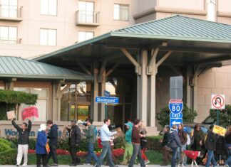 Critics To Hold March Against ICE