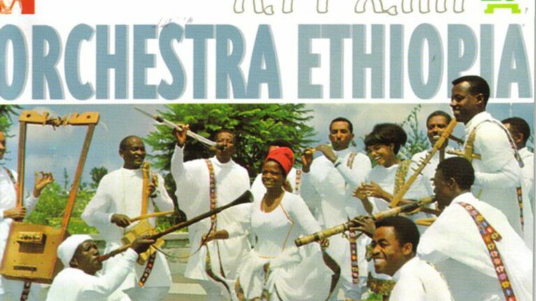 Ethiopiques