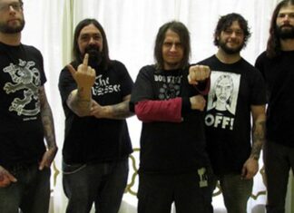Review: Eyehategod at the Oakland Metro, 1/24