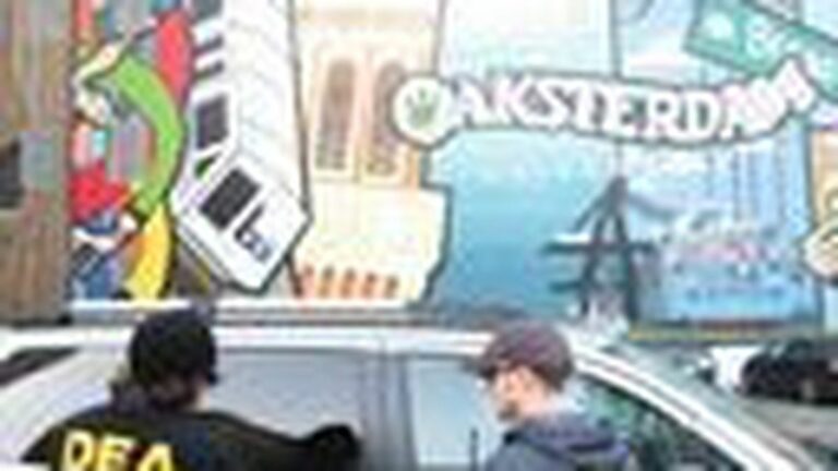 Richard Lee Detained in Oaksterdam Raid