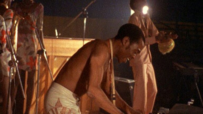Finding Fela!