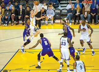 Five Reasons Why the Warriors Will Win the Title, and Five They Won’t.