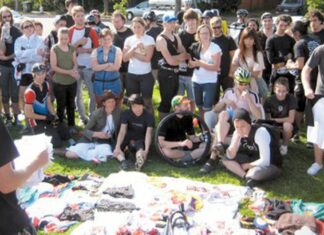 Fixies, Manifests, and the Rad Massaker Alleycat