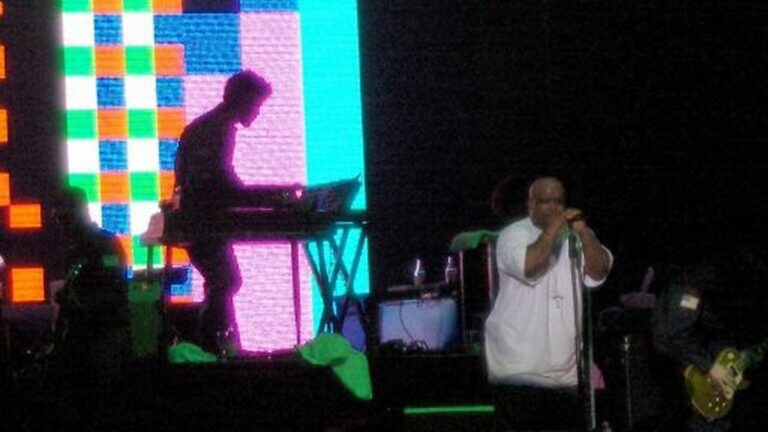 Flaming Lips Dust Gnarls Barkley on New Year’s Eve Eve