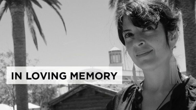 Founder of Studio Grand Passes Away