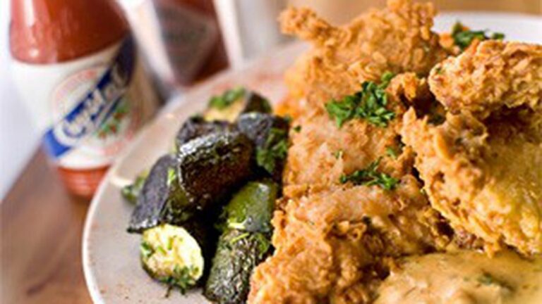 Authentic Louisiana