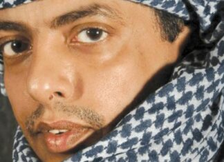Hagage “AJ” Masaed Learns the Art of Hip-Hop Diplomacy