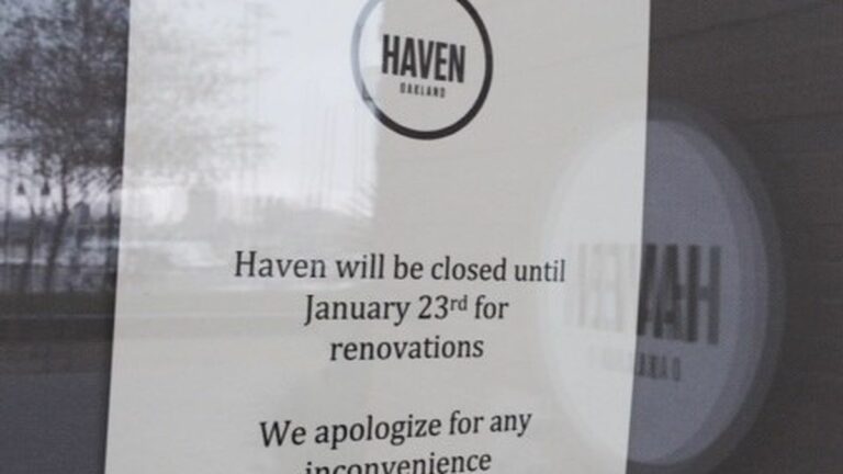 Haven to Reboot in Jack London Square