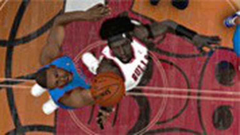 Posterizing EA