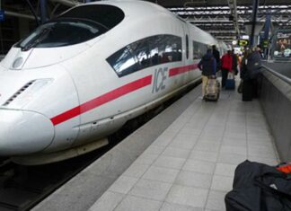 High-Speed Rail Is Definitely Green