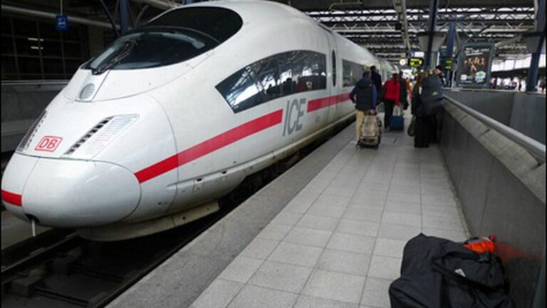 High-Speed Rail Is Definitely Green