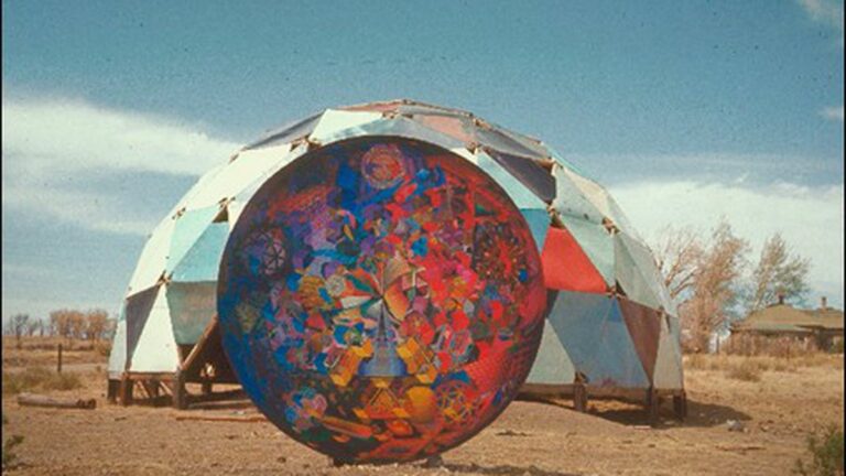 Hippie Retrospective West of Center Puts the Not-So-Distant Past at Great Remove