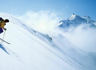 How to Be a Telemarking Bad Ass