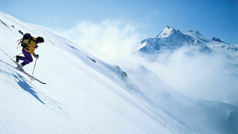 How to Be a Telemarking Bad Ass