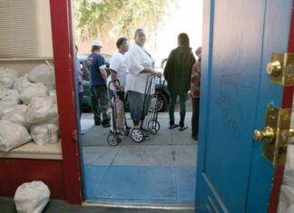 In Oakland, Hunger Is Multicultural