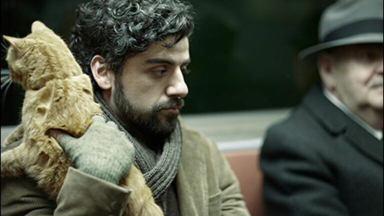Inside Llewyn Davis