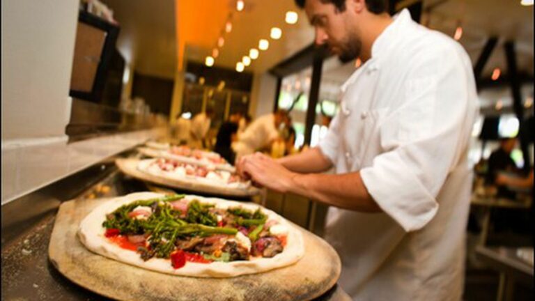 Is Berkeley’s New Build Pizzeria More Than Just a Gimmick?