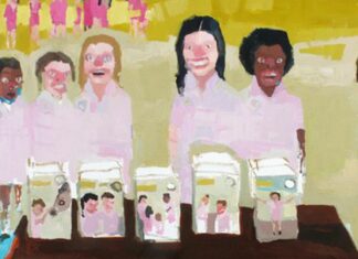 Jennie Ottinger’s Schoolyard Creeps