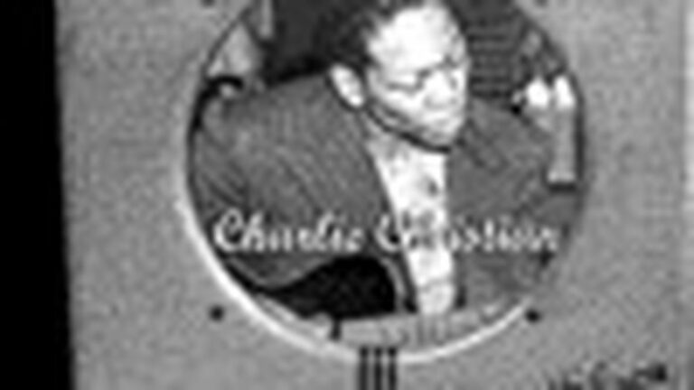 Joe Venuti & Eddie Lang ; Charlie Christian