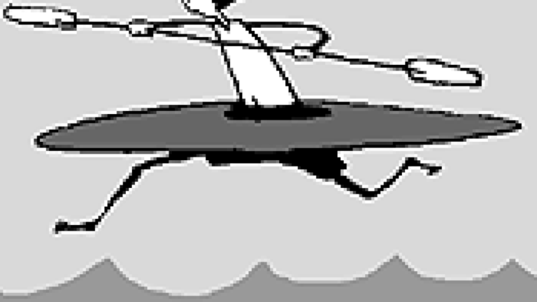 Kayak Attack