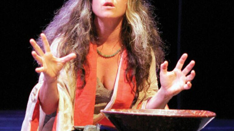 Dance Returns to Laney Theater
