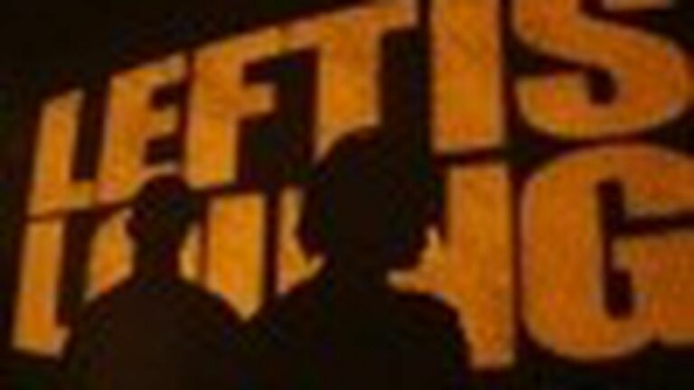 To tha Left