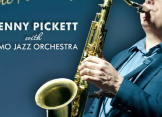 Lenny Pickett with
the UMO Jazz Orchestra