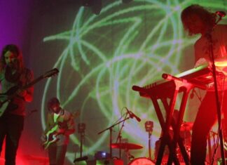 Live Review: Tame Impala’s Surgical Psych at The Fox