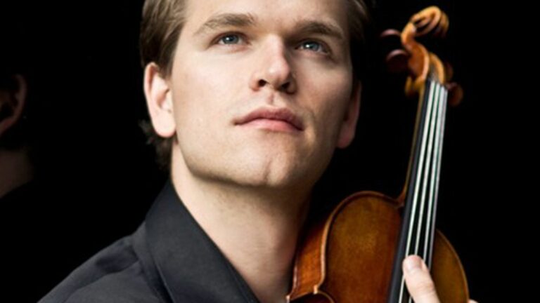Mads Tolling Takes to the Orchestra