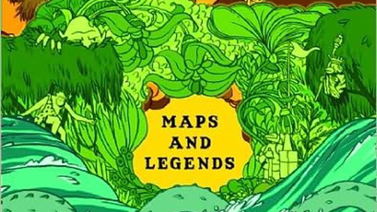 maps and legends chabon maps and legends chabon