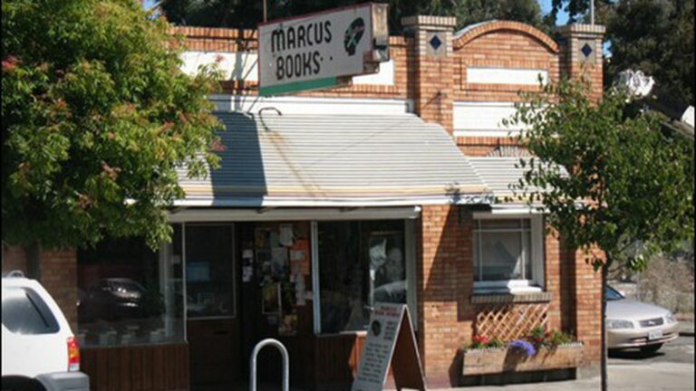 Marcus Books Is Making a Comeback