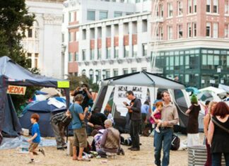 Media, Race, and Occupy
