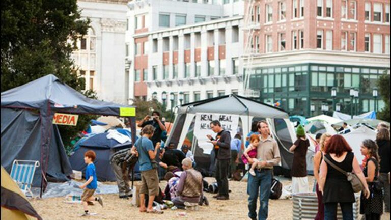 Media, Race, and Occupy