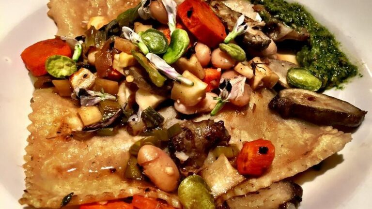 Mid-Week Menu: A Literary Cafe, a Sicilian Revamp, and an Upscale Dive Bar