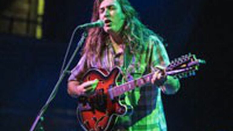 Mikal Cronin Learns From the Master
