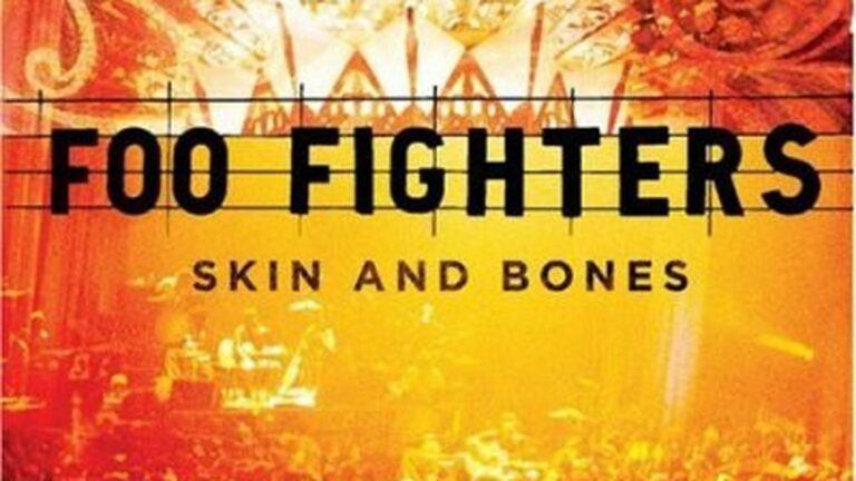 MP3 of the Day: Foo Fighters’ “Skin and Bones”