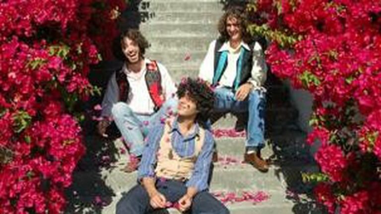 MP3 of the Day: The Moanin Dove’s “The Dead Man’s Daughter”