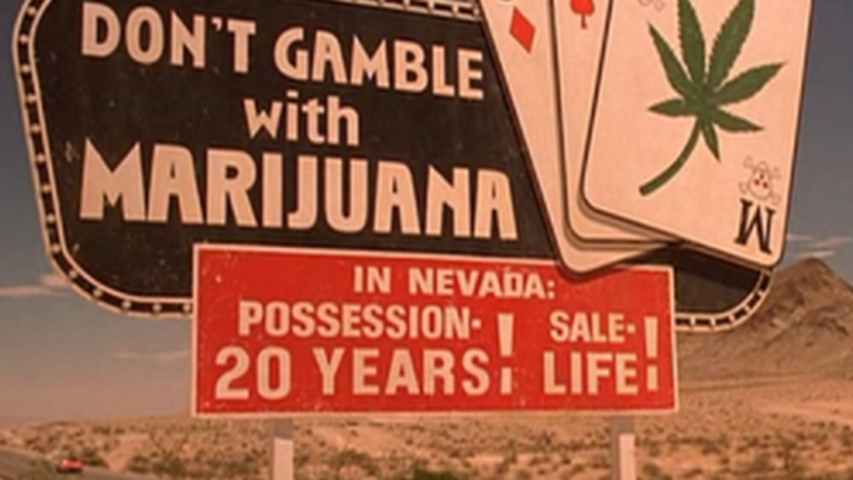 Nevada Close to Allowing Medical Marijuana Dispensaries Nevada Close to Allowing Medical Marijuana Dispensaries
