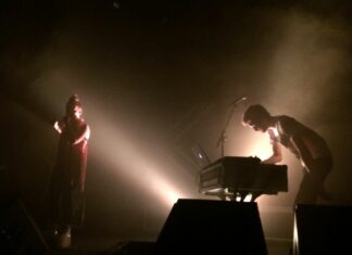 Live Review: Sylvan Esso’s Sold-Out Victory Lap at The Fillmore
