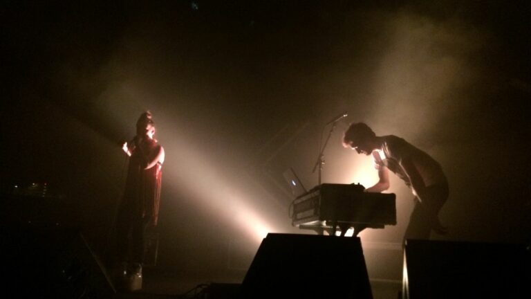 Live Review: Sylvan Esso’s Sold-Out Victory Lap at The Fillmore