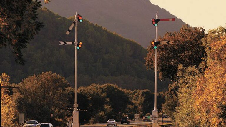 Niles Canyon