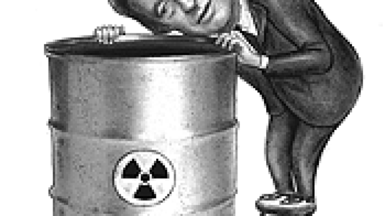 Wilson Likes His Misery Orderly