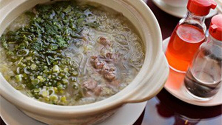 Cabbage and Lamb