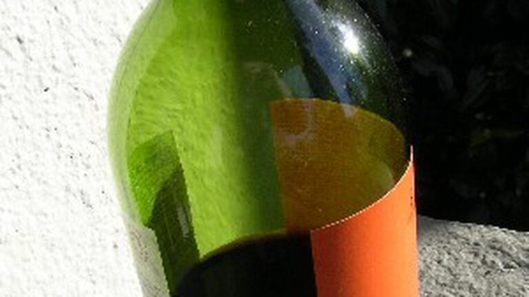 Note to Livermore: The Merlot’s Fruitier on our Side of the Border
