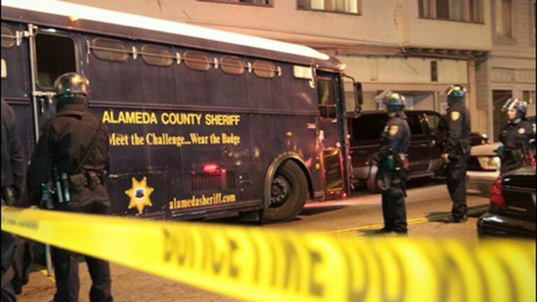 Oakland and Alameda County Agree to Pay Oscar Grant Protesters $1 Million