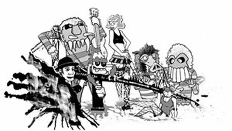 Oakland’s Merry Pranksters