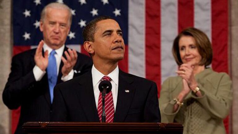 Obama Makes History by Referencing Transgender and Bisexual Americans in State of the Union
